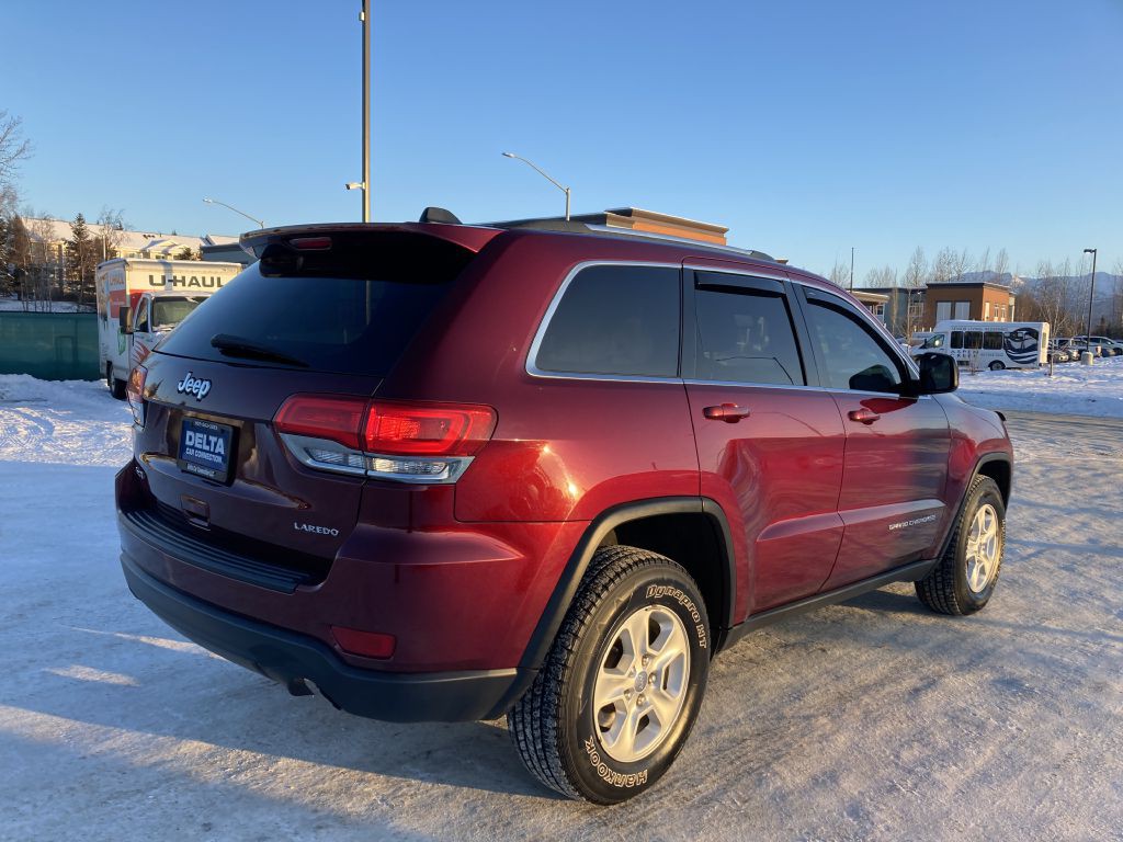 2016 Jeep Grand Cherokee Image 5