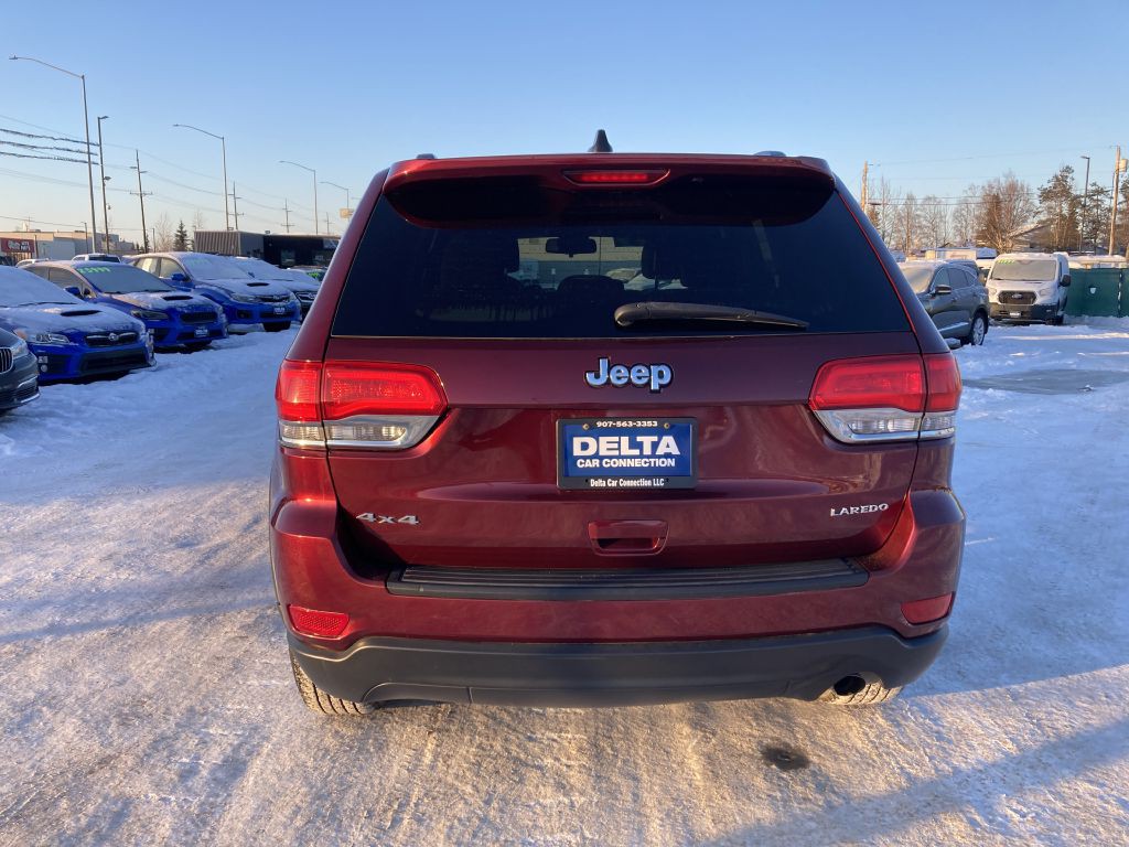 2016 Jeep Grand Cherokee Image 6