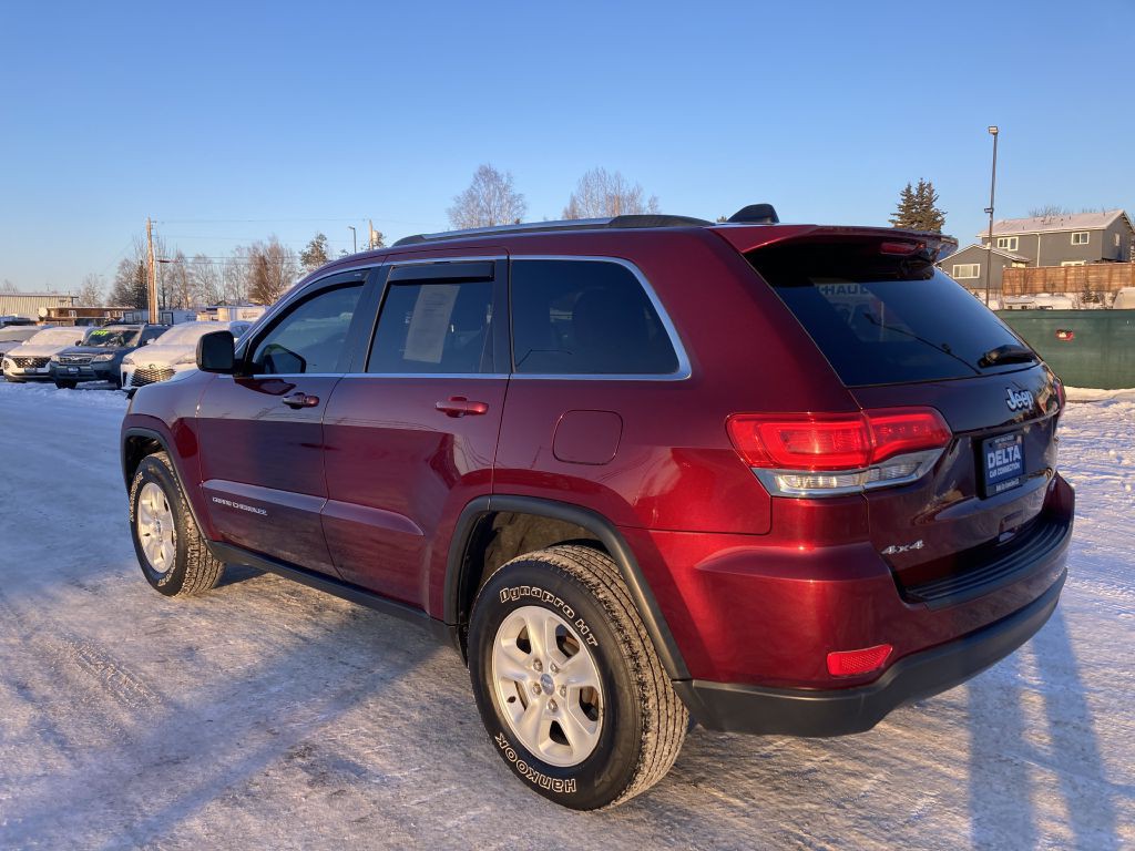 2016 Jeep Grand Cherokee Image 7