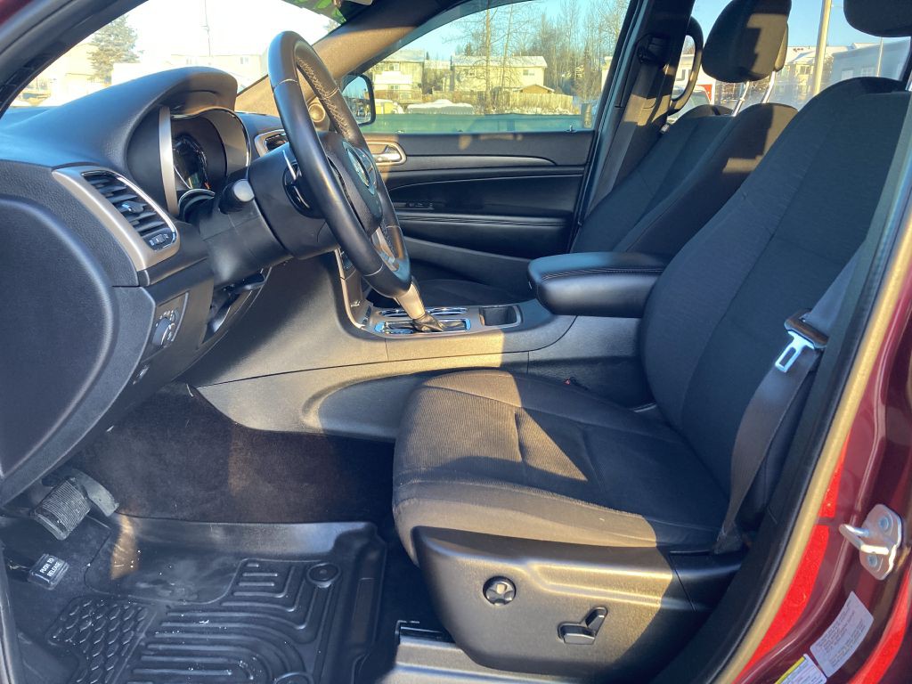 2016 Jeep Grand Cherokee Image 9