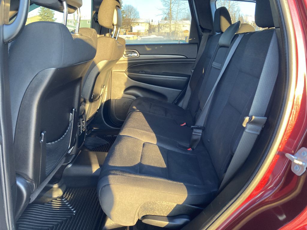 2016 Jeep Grand Cherokee Image 10