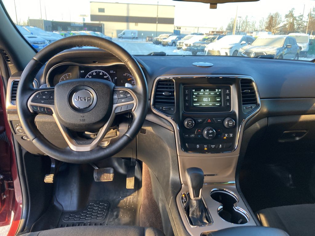 2016 Jeep Grand Cherokee Image 11