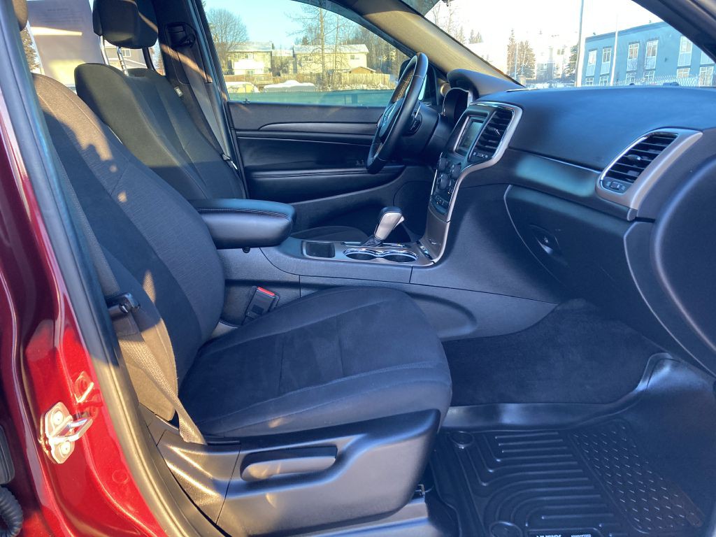 2016 Jeep Grand Cherokee Image 12