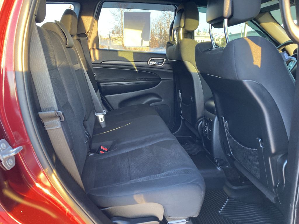 2016 Jeep Grand Cherokee Image 13