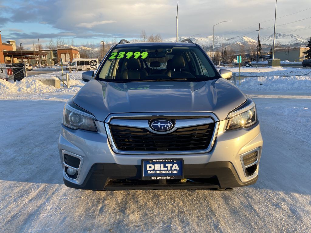 2019 Subaru Forester Image 2