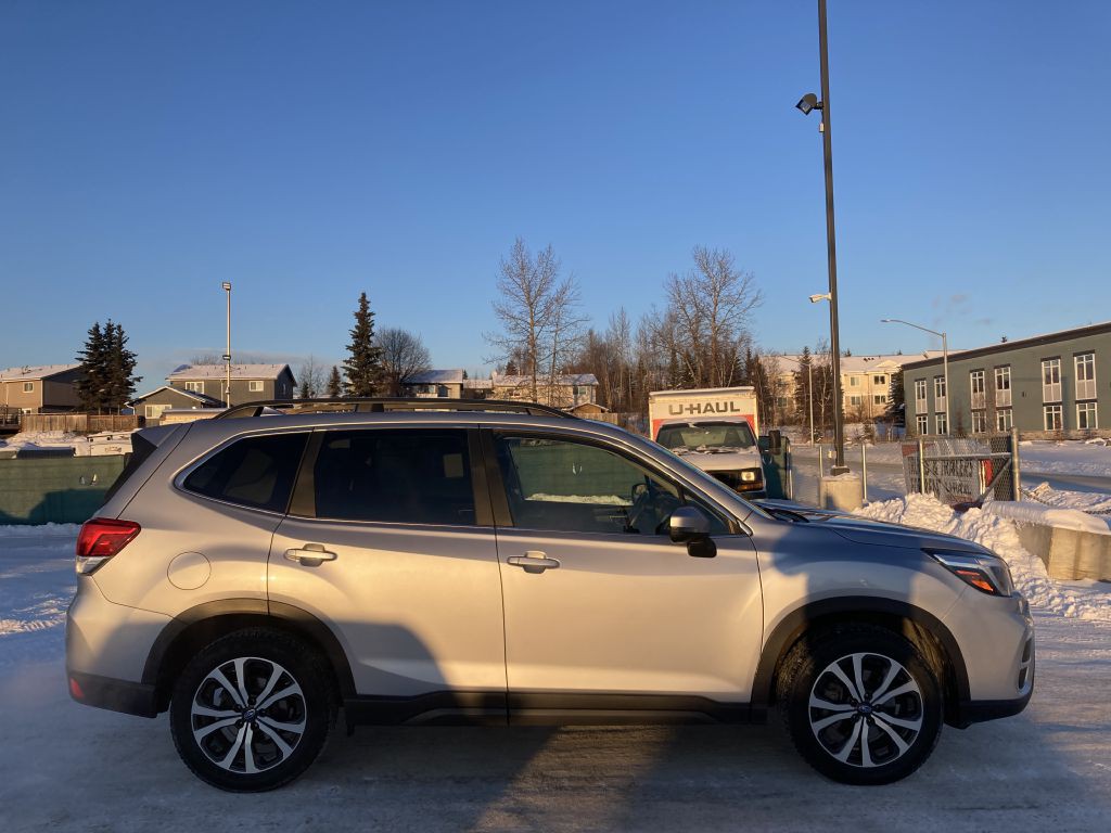 2019 Subaru Forester Image 4