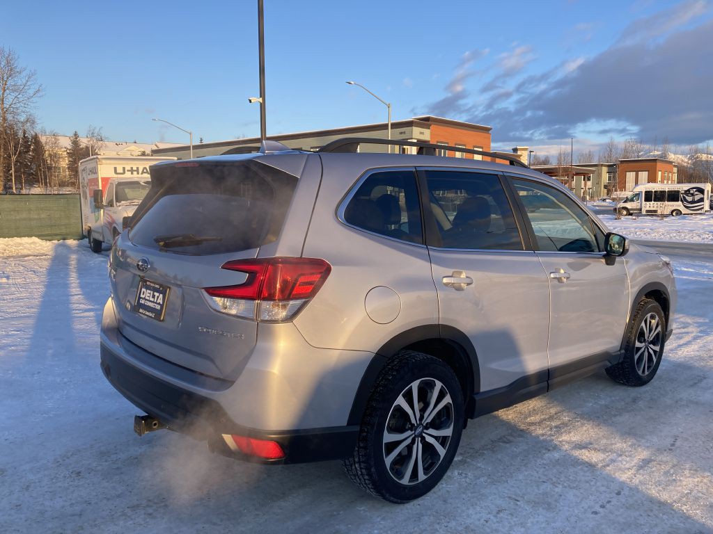 2019 Subaru Forester Image 5
