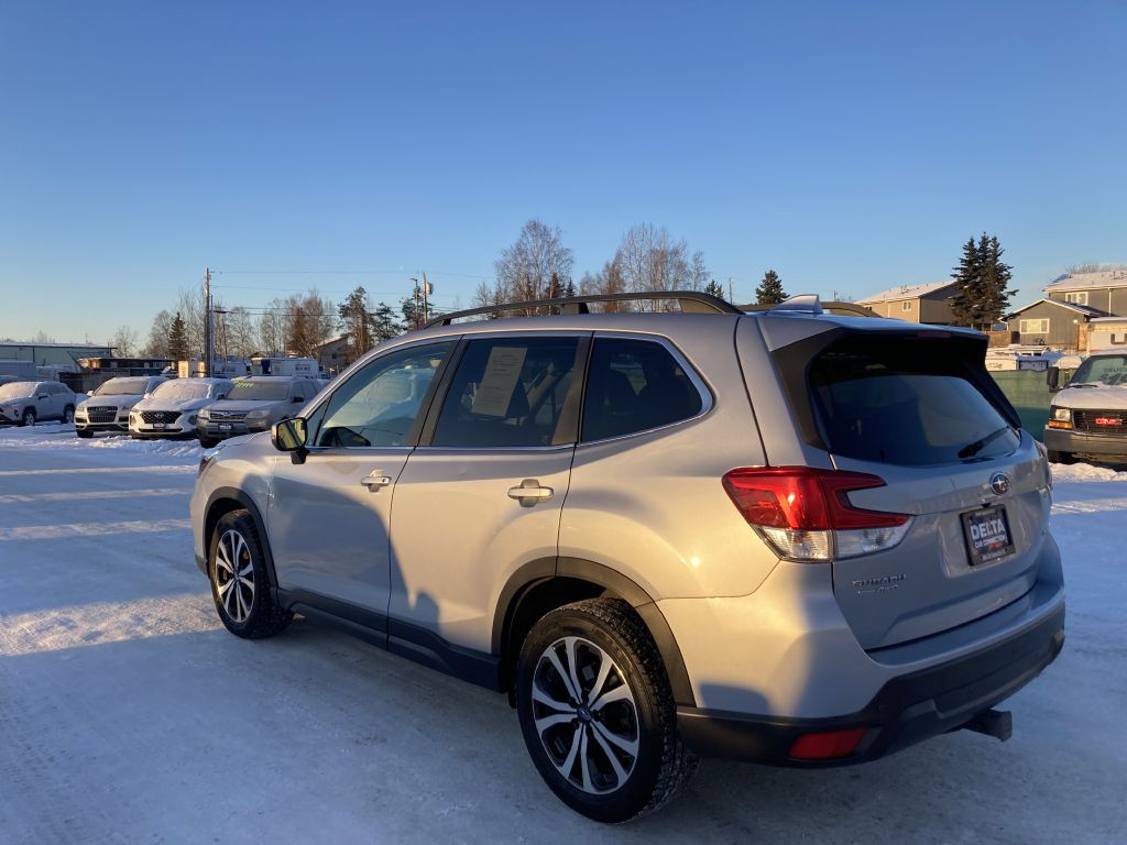 2019 Subaru Forester Image 7