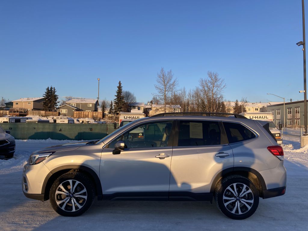 2019 Subaru Forester Image 8