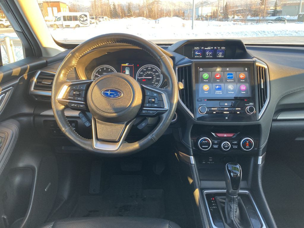 2019 Subaru Forester Image 11