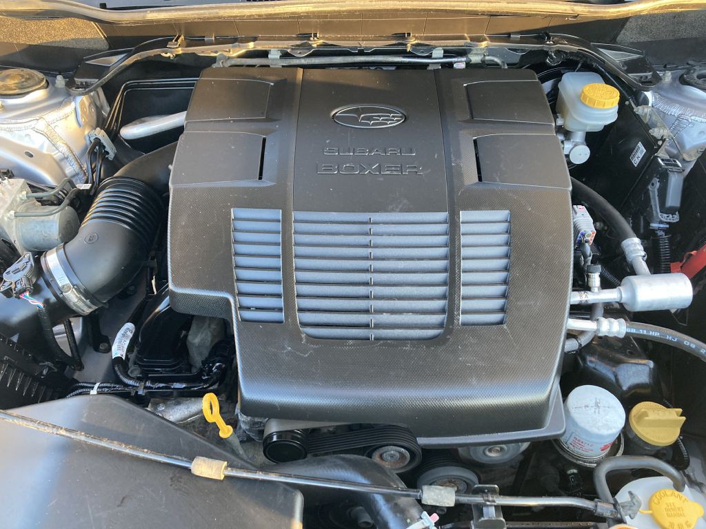 2019 Subaru Forester Image 15