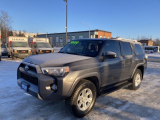 Image for 2016 Toyota 4Runner SR5/SR5 PREMIUM ID: 7059005