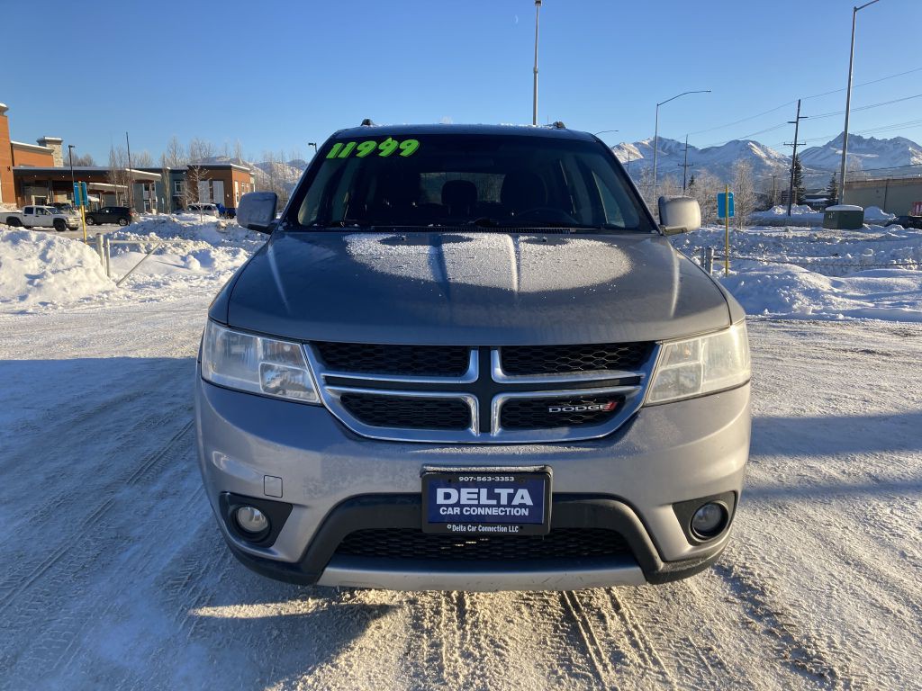 2017 Dodge Journey Image 2