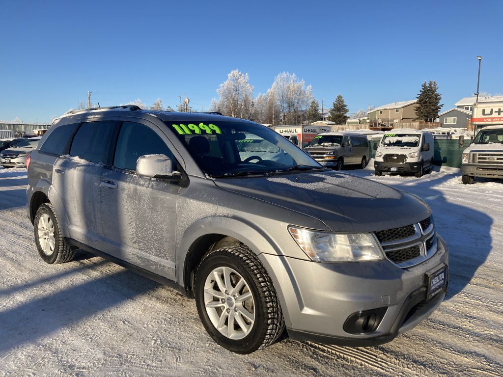 2017 Dodge Journey Image 3