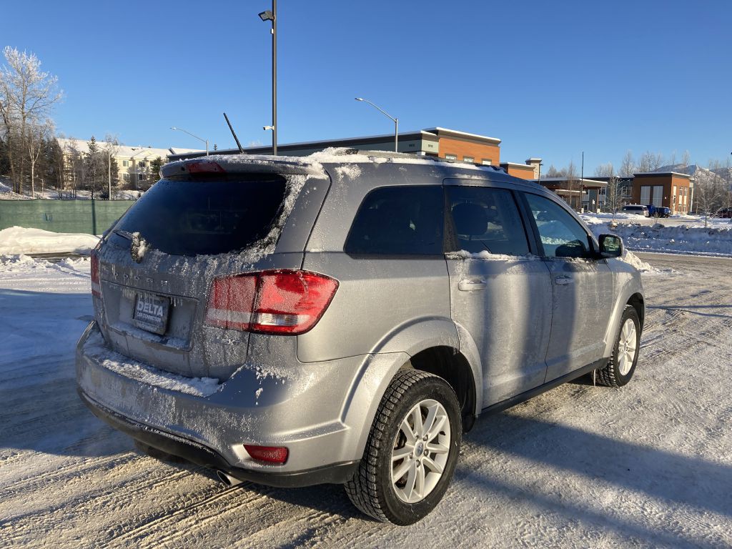 2017 Dodge Journey Image 5