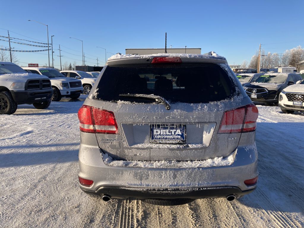 2017 Dodge Journey Image 6