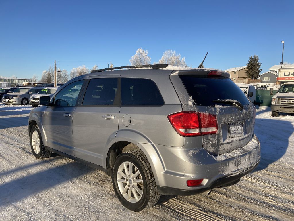 2017 Dodge Journey Image 7
