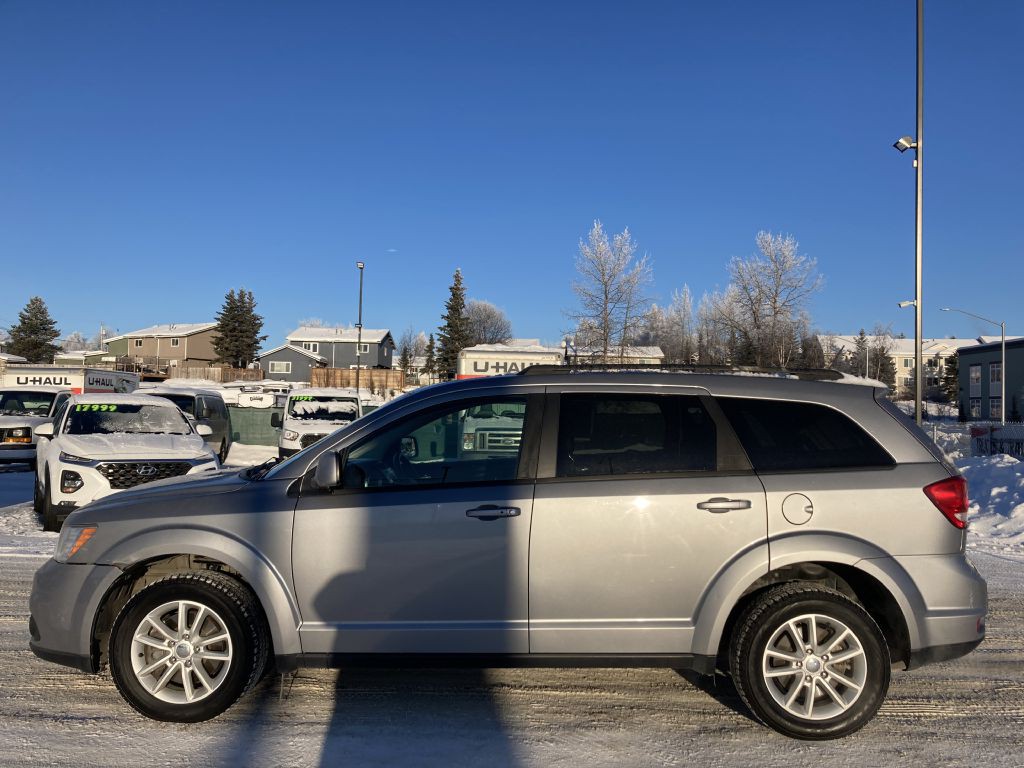 2017 Dodge Journey Image 8