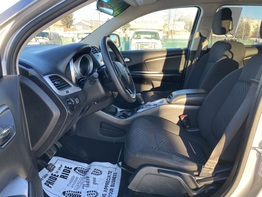 2017 Dodge Journey Image 9