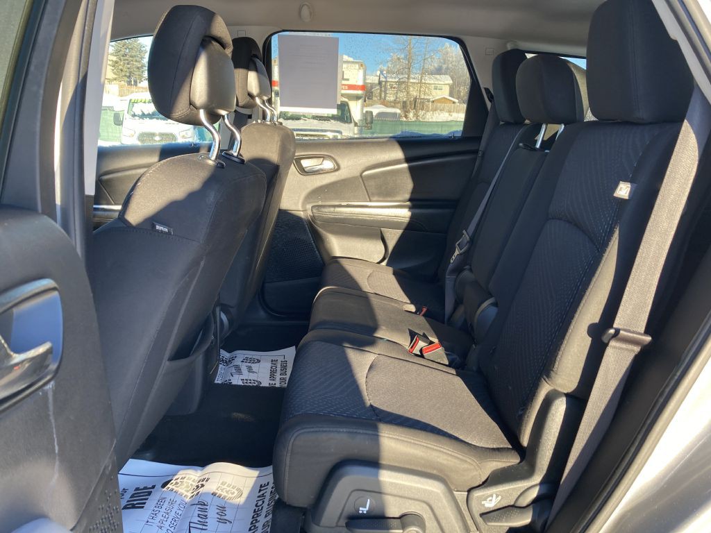 2017 Dodge Journey Image 10