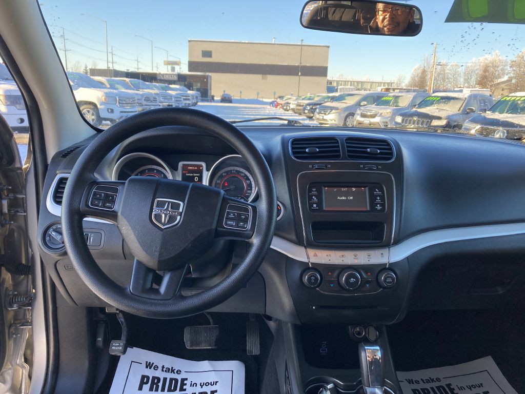 2017 Dodge Journey Image 11