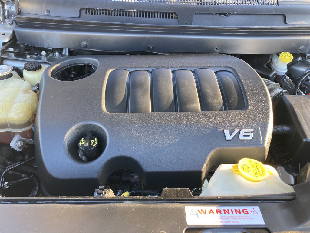 2017 Dodge Journey Image 12