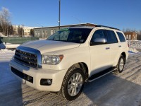 Image for 2014 Toyota Sequoia Platinum ID: 7113555