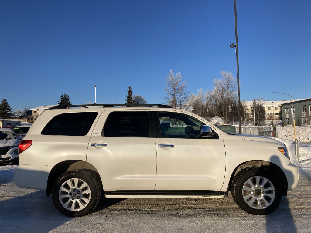 2014 Toyota Sequoia Image 4