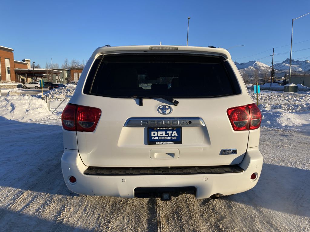 2014 Toyota Sequoia Image 6