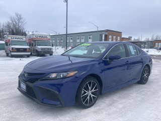 Image for 2024 Toyota Camry Se Night Shade ID: 7140531