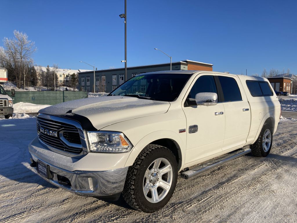 2017 RAM 1500 Image 1