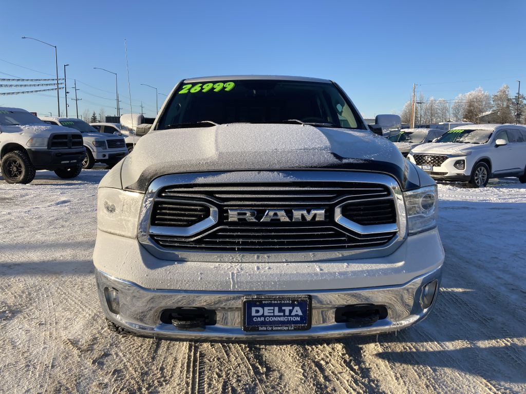 2017 RAM 1500 Image 2