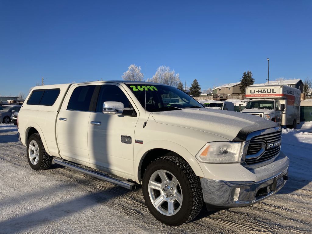 2017 RAM 1500 Image 3