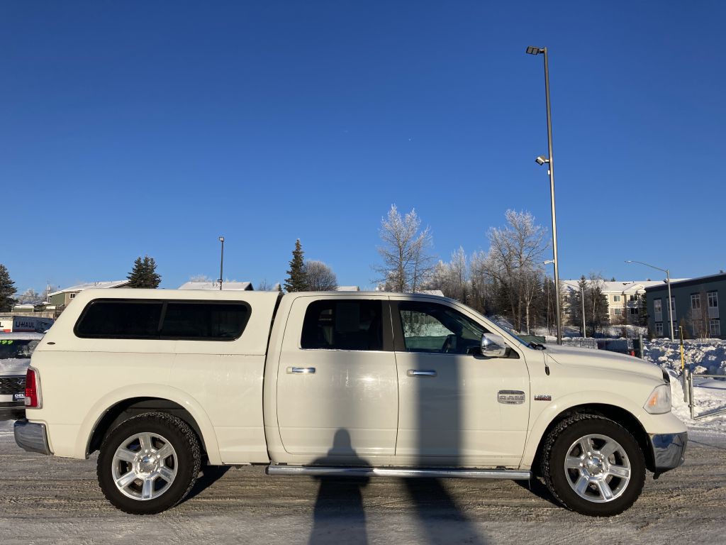 2017 RAM 1500 Image 4