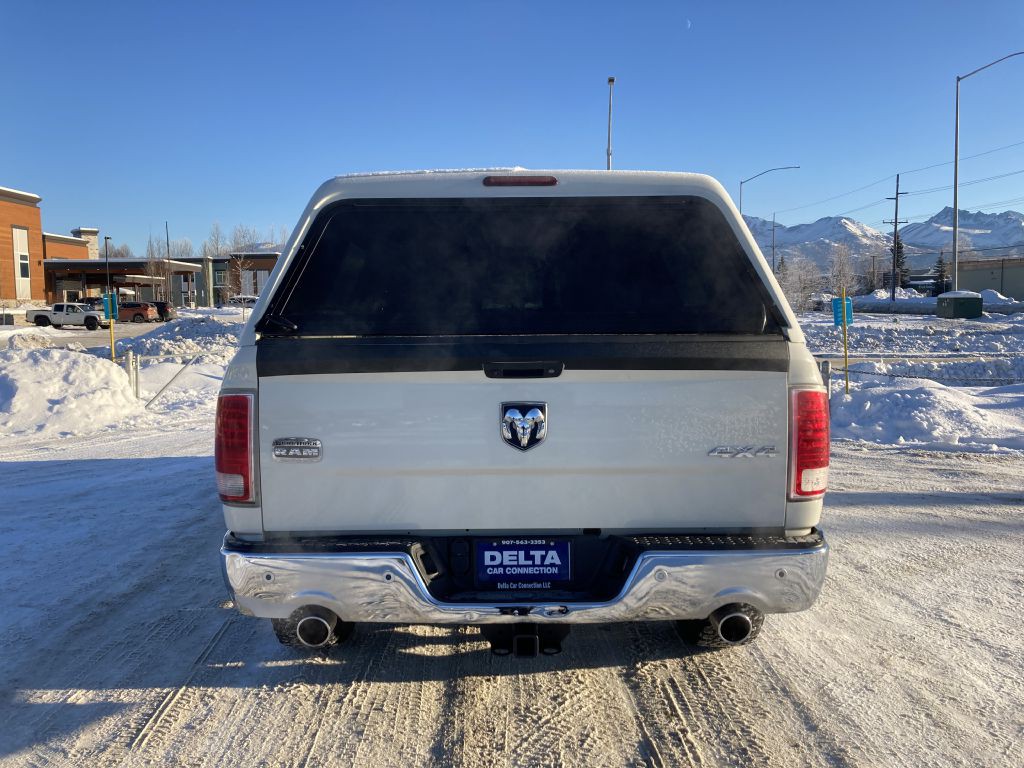 2017 RAM 1500 Image 6