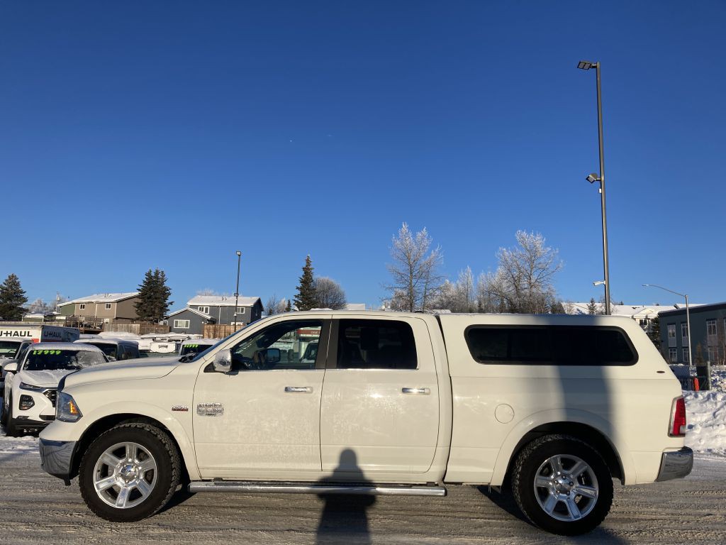 2017 RAM 1500 Image 8