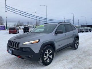 Image for 2016 Jeep Cherokee Trailhawk ID: 7149999
