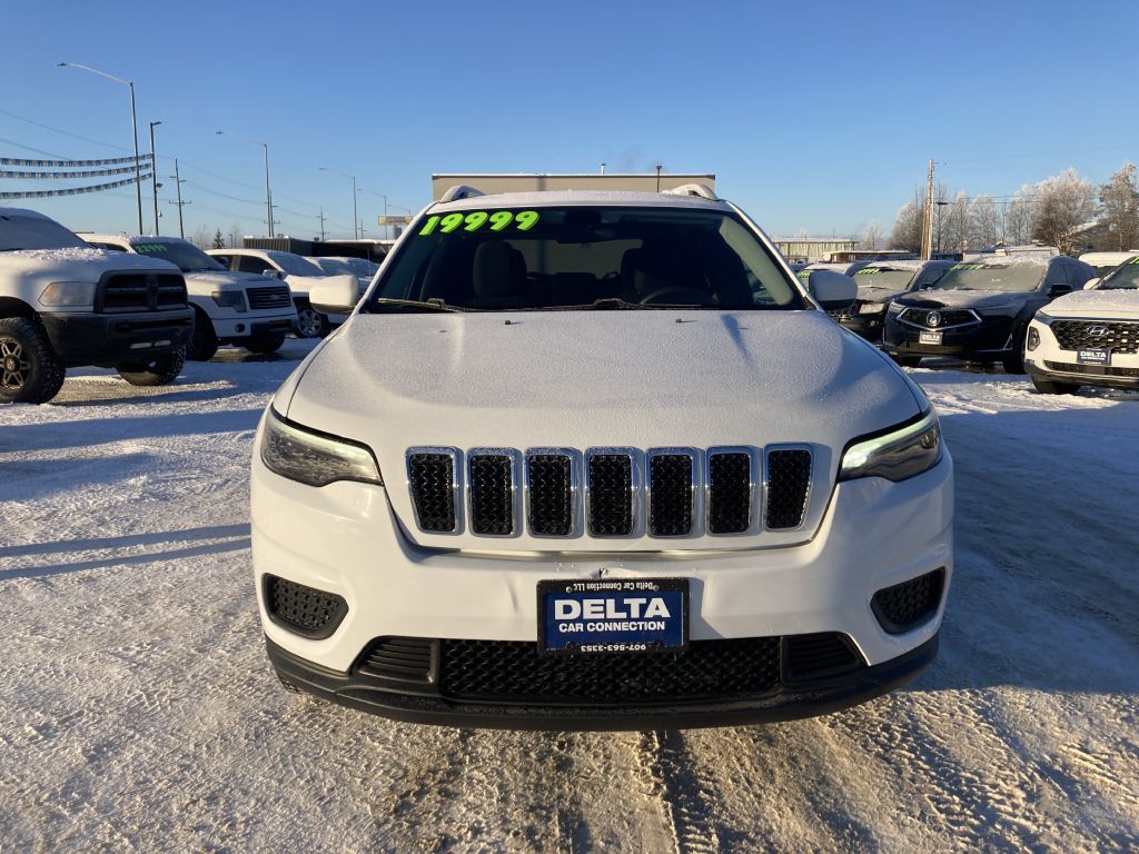 2020 Jeep Cherokee Image 2