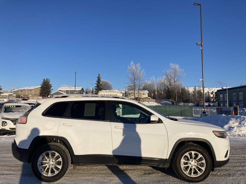 2020 Jeep Cherokee Image 4