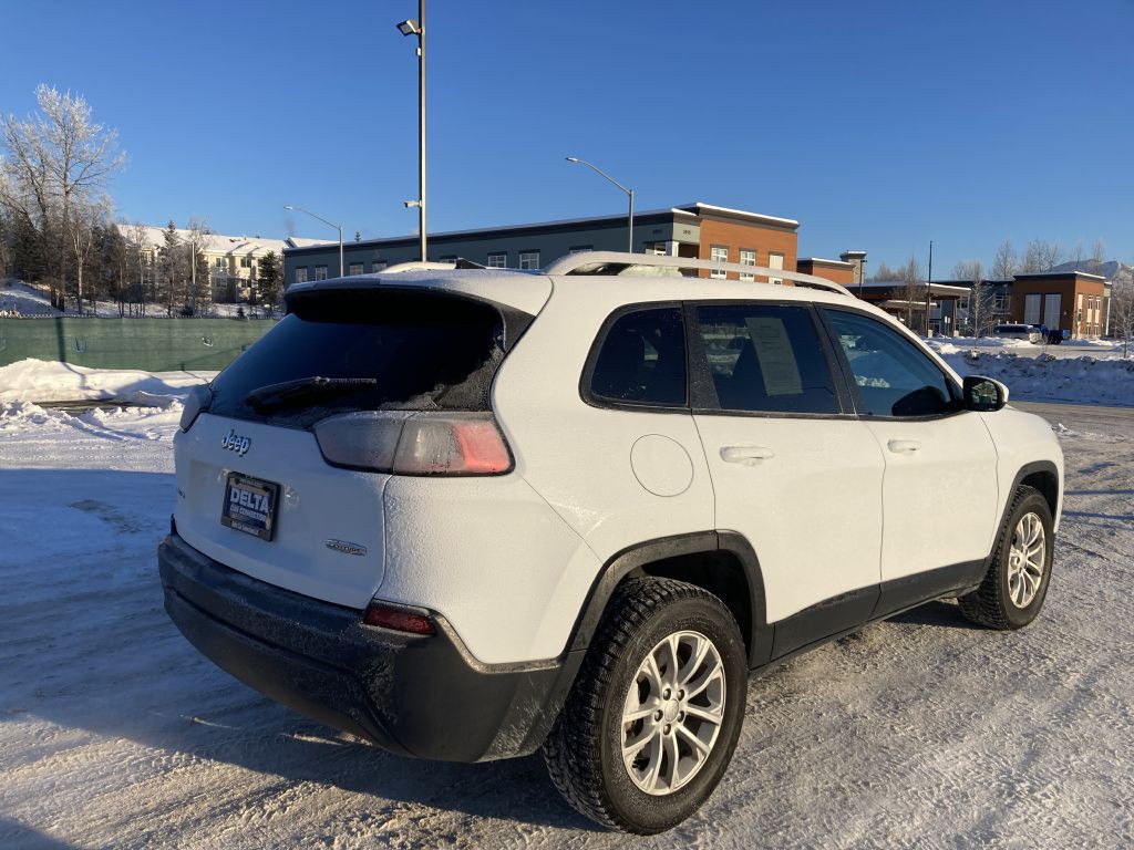 2020 Jeep Cherokee Image 5