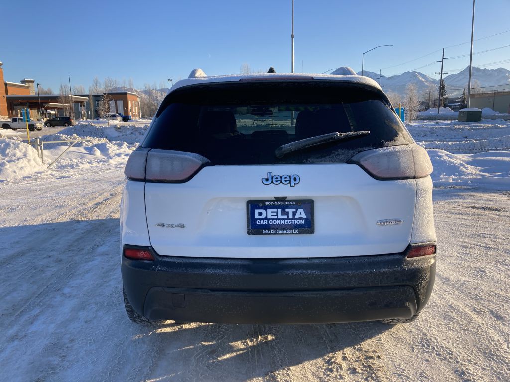 2020 Jeep Cherokee Image 6