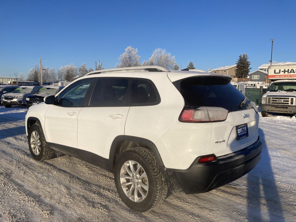 2020 Jeep Cherokee Image 7