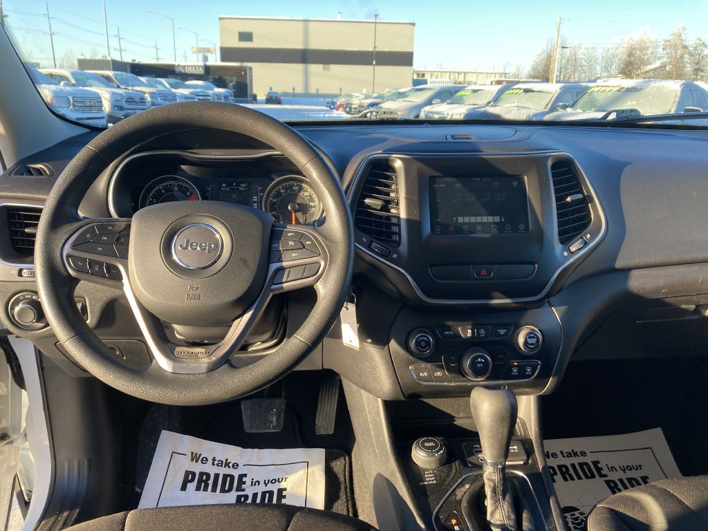 2020 Jeep Cherokee Image 11