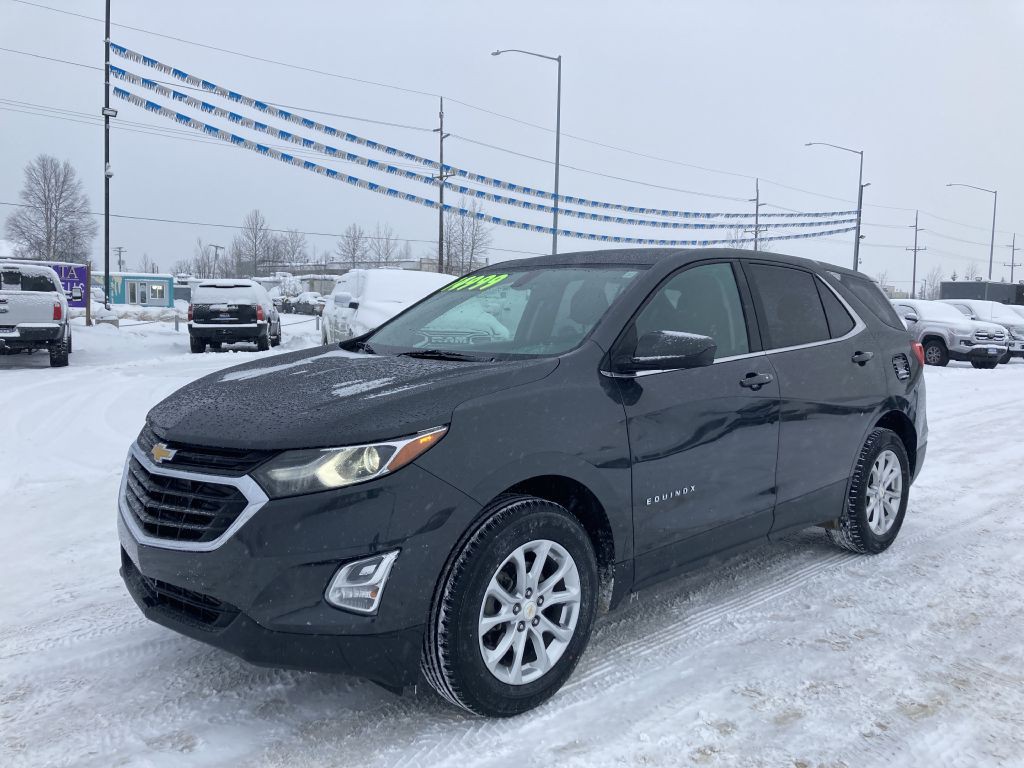 2019 Chevrolet Equinox Image 1