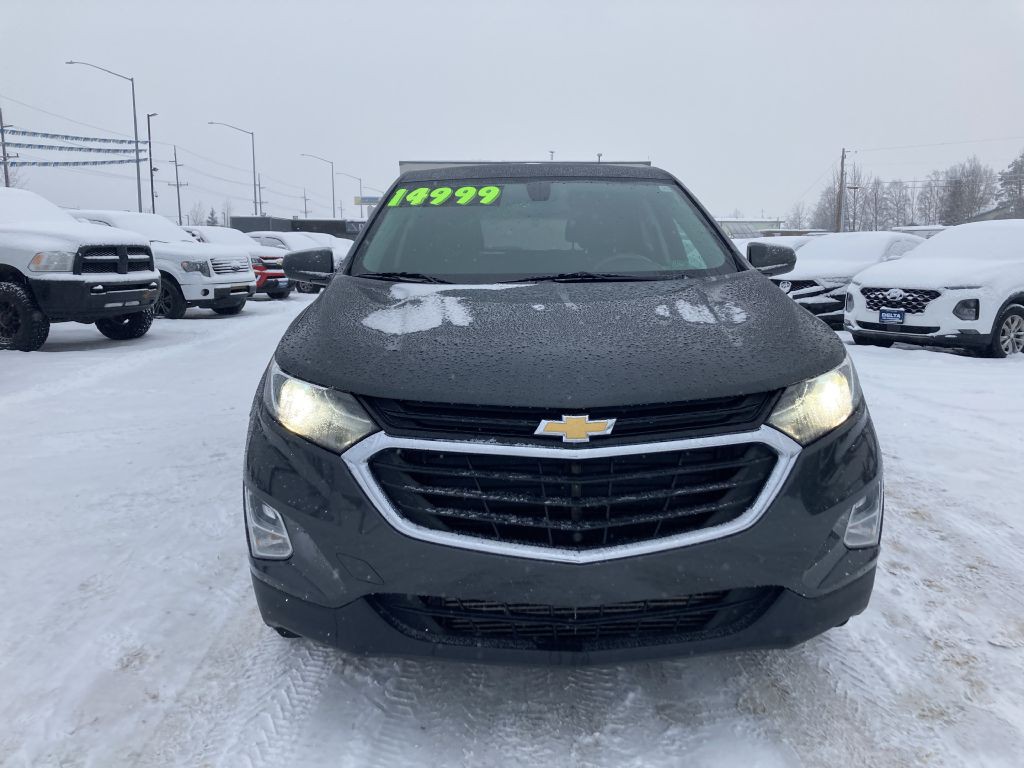 2019 Chevrolet Equinox Image 2