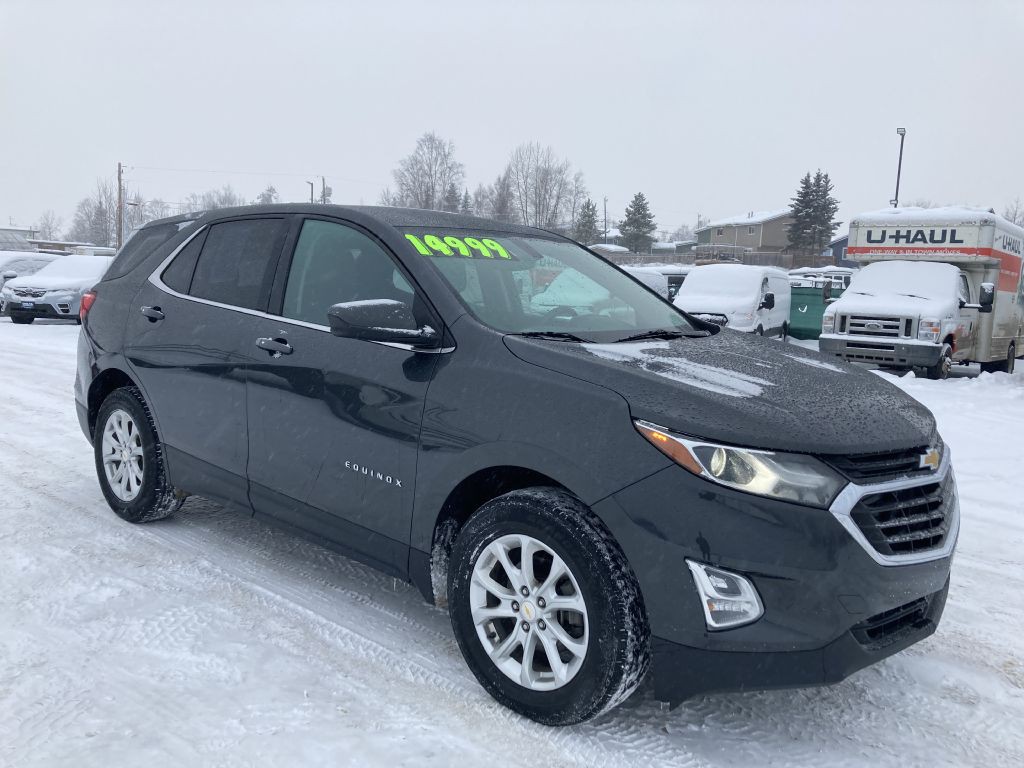 2019 Chevrolet Equinox Image 3