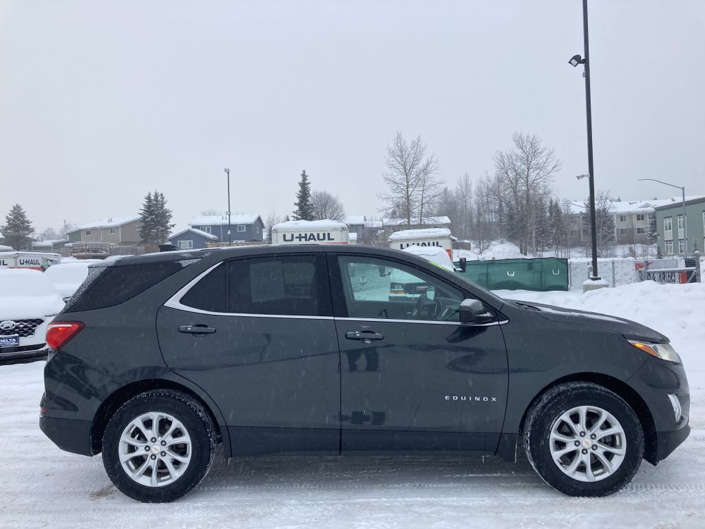 2019 Chevrolet Equinox Image 4