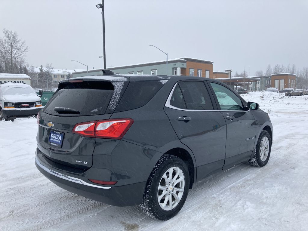 2019 Chevrolet Equinox Image 5