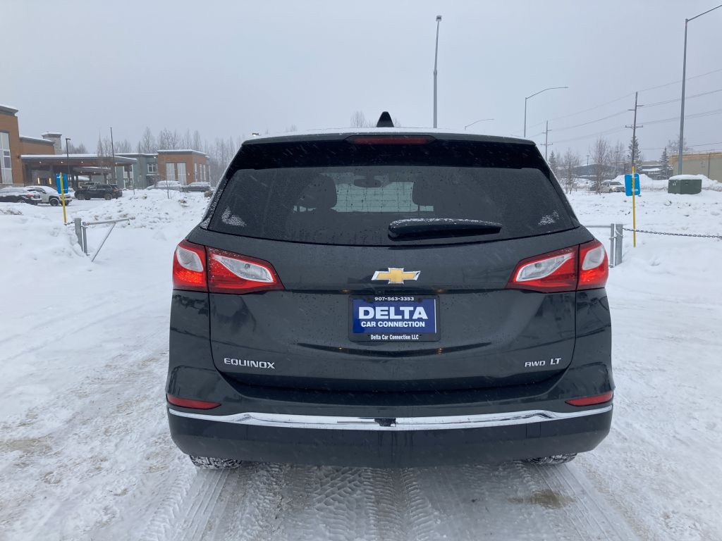 2019 Chevrolet Equinox Image 6