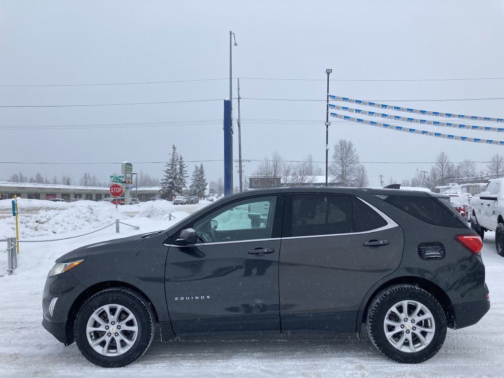 2019 Chevrolet Equinox Image 7